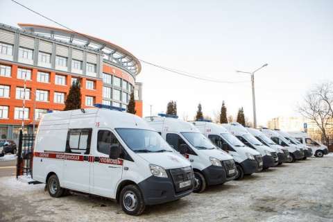 Строительство подстанции скорой помощи в Воронеже обойдется в 310,6 млн рублей