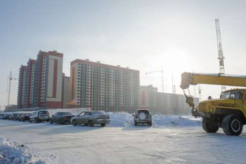 Строительство жилья под Воронежем будет заморожено