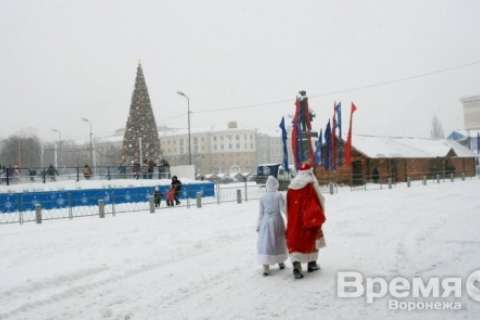 Воронежские власти назвали готовность коммунальных служб к зиме удовлетворительной