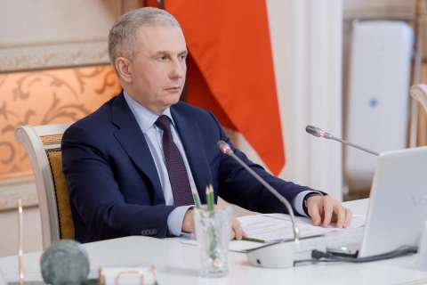 Сергей Трухачев перейдет на должность первого заместителя губернатора Воронежской области