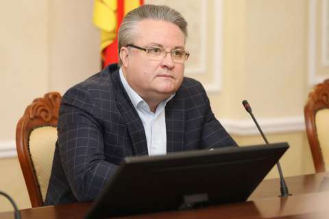 Мэр Воронежа сохранил за собой лидирующую позицию в медиарейтинге