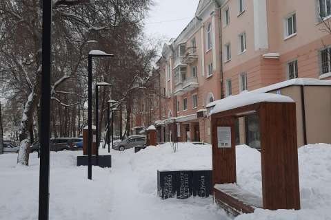 На выходных для уборки будут закрыты еще несколько улиц в центральной части Воронежа