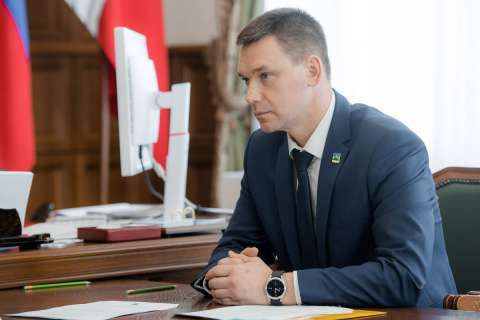 Дмитрий Маслов может стать вице-губернатором Воронежской области