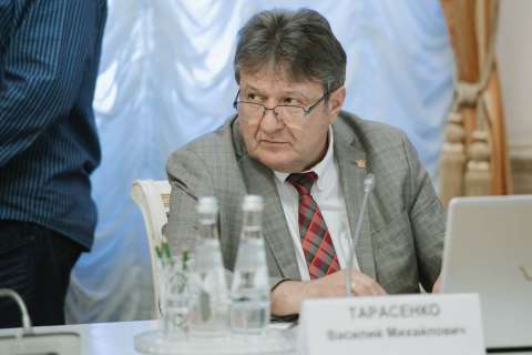 Василий Тарасенко ушел с поста руководителя департамента по развитию муниципальных образований