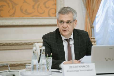 Руководитель департамента промышленности и транспорта Воронежской области уходит в отставку