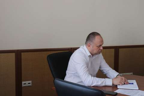 Новым руководителем департамента по развитию муниципальных образований стал Валерий Мелещенко