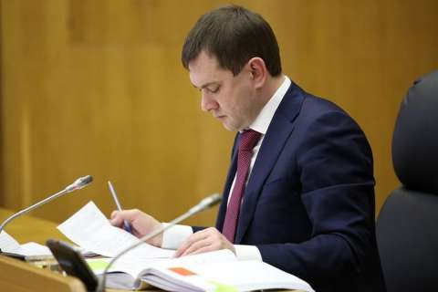 Владимир Нетесов помог избирателям в решении актуальных вопросов