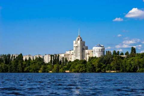 Воронежский совет по развитию водного транспорта возглавил руководитель секретариата губернатора Игорь Лотков 