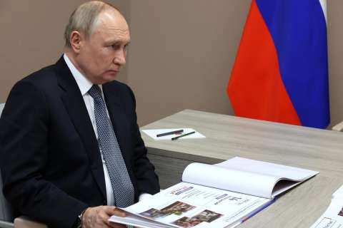 80% воронежцев выразили доверие нынешнему Президенту РФ