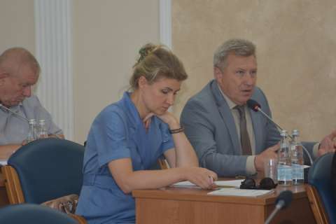 Воронежские депутаты увеличат расходы на безопасность горожан