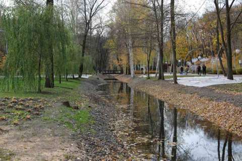 В Центральном районе Воронеже построят ливневку за 1,4 млрд рублей