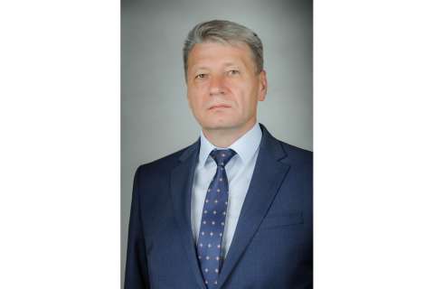 Игорь Попов официально объявлен министром безопасности Воронежской области
