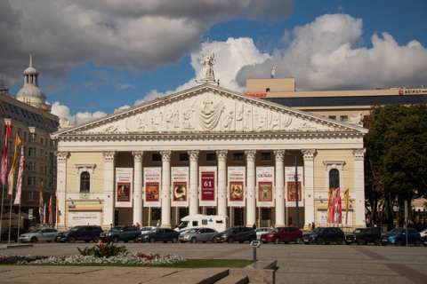 Солисты Воронежского театра оперы и балета впервые в мире спели сочинения итальянского композитора Джованни Перголези