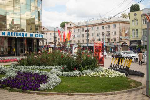 Воронежская область стала одним из лидеров ЦФО по развитию санаторно-курортной отрасли