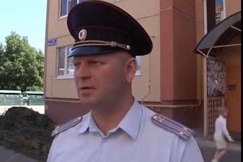 Пост нового замначальника воронежской ГИБДД занял подполковник полиции Виталий Рыженин