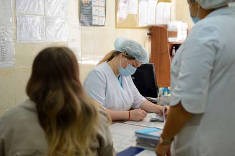 Студенческие медицинские отряды Воронежской области: Подготовка будущих медицинских специалистов