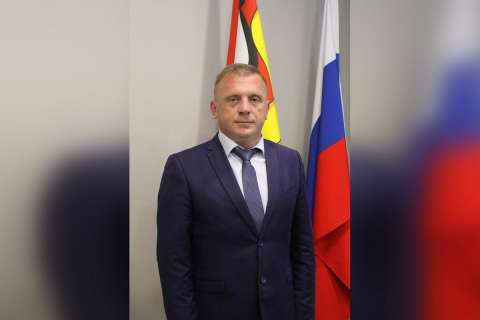 Главой Верхнемамонского района назначили Олега Михайлусова