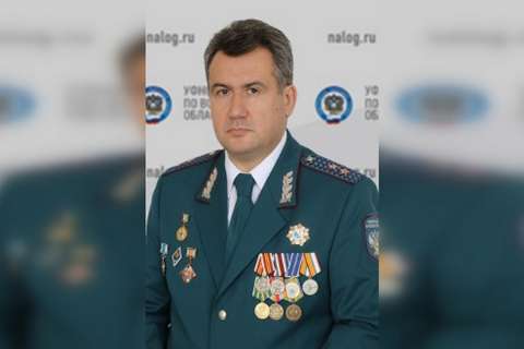 Руководитель УФНС Воронежской области уходит со своего поста