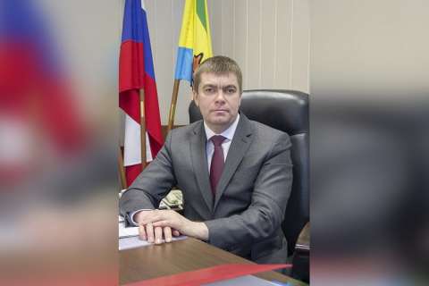Игоря Кирноса переизбрали на пост главы администрации Лискинского района