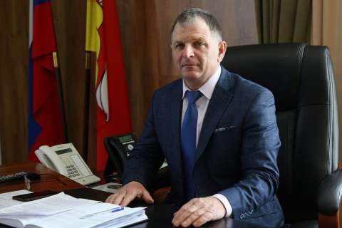 Главой администрации Калачеевского района переизбрали Николая Котолевского 