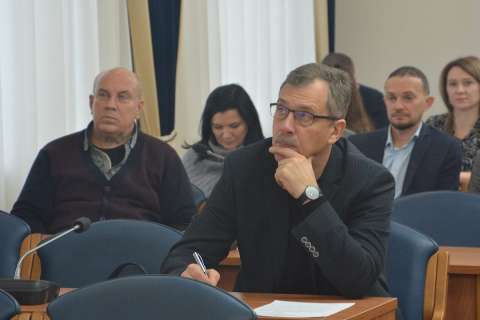 Воронежские депутаты обсудили вопросы ремонта «Шинника» и наземного перехода у автовокзала