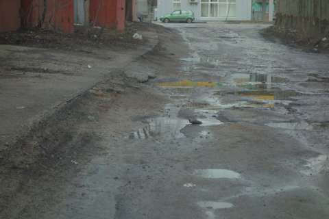 Почти половина дорог в Воронежской области оказалась не надлежащего качества