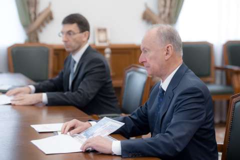 Секретарь Совбеза РФ на совещании в Воронеже оценил ущерб от обстрелов в ЦФО на сумму свыше 7 млрд рублей