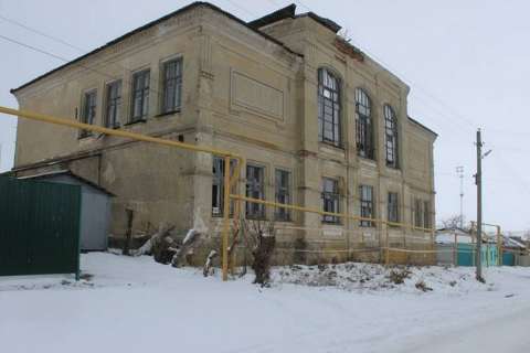 В Воронежской области собираются продать три здания культурного наследия 