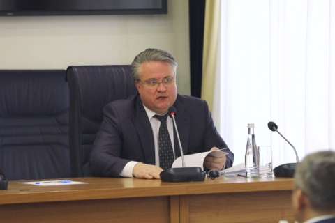 В Воронеже приняли бюджет на 2024 год