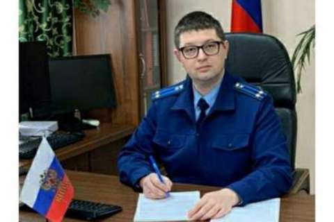 Проработавший около двух месяцев новый прокурор Воронежа покинул пост