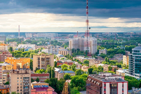 Воронеж занял 19 место в рейтинге российских городов по общему объему введенного жилья