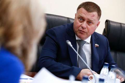 Игорь Кастюкевич окончательно покинет депутатское кресло Госдумы