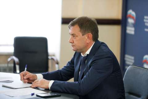 Председатель Воронежской областной Думы помог решить вопросы ЖКХ и благоустройства