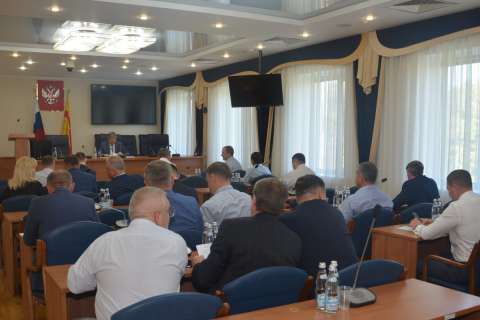 Воронежские ведомства, ответственные за экологию и предпринимательство, смогут заниматься вопросами бюджета самостоятельно