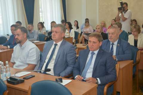 Воронежские депутаты приняли программу развития коммунальной инфраструктуры до 2041 года