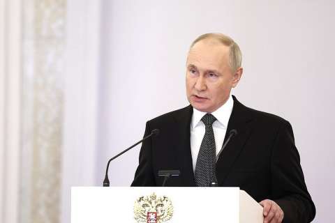 Губернатор Воронежской области поддержал решение Владимира Путина баллотироваться в президенты