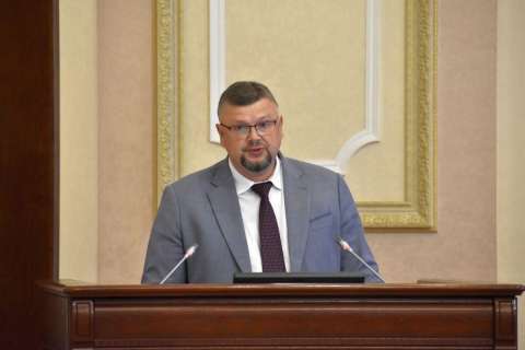 Министром промышленности и транспорта Воронежской области стал Сергей Хлызов