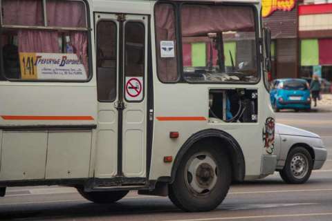 К 2025 году половина воронежских автобусов будет непригодна для эксплуатации