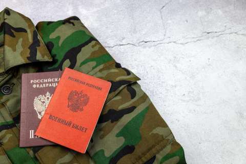 960 бывших мигрантов поставили на воинский учет в Воронежской области с начала 2024 года