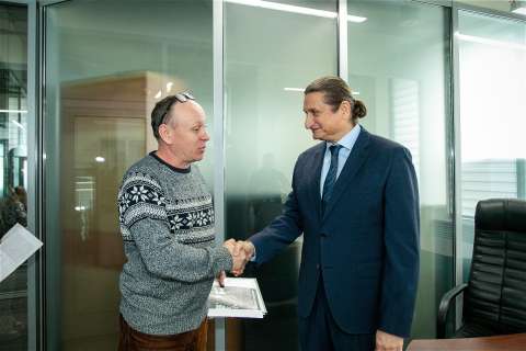 Специалисты приемной депутата Сергея Чижова помогли воронежцу взыскать заработную плату с работодателя 