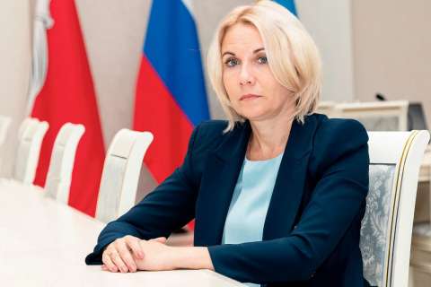 Елена Дерганова назначена министром внутренней политики Воронежской области