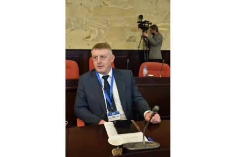 Ректор ВГТУ стал доверенным лицом Владимира Путина на президентских выборах