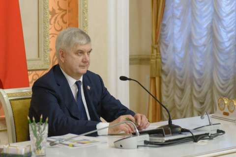 Губернатор Воронежской области ухудшил свои позиции в рейтинге глав регионов в декабре 2023 года