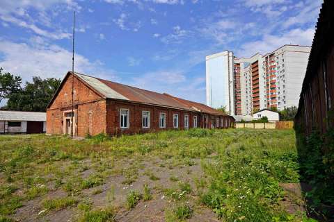 ГК «Развитие» начало подготовку к застройке исторического места в Воронеже