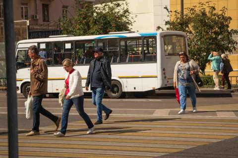 В Воронеже заметно ухудшилось качество общественного транспорта