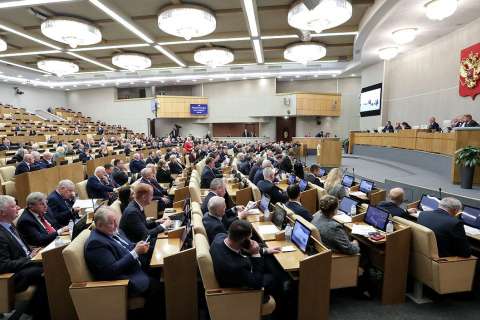 Большинство воронежцев хочет слышать критику региональных властей от депутатов Госдумы