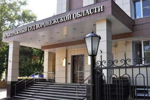 Глава Арбитражного суда Воронежской области со второй попытки не смог покинуть регион