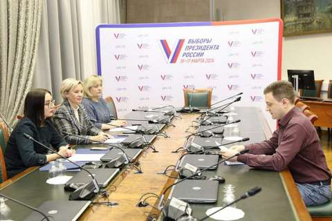 Воронежская компания обслужит технику для выборов 2024 года