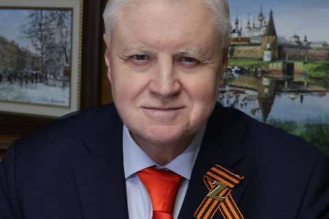 В «Справедливой России – За правду» предложили учредить государственные награды за гуманитарную помощь для СВО
