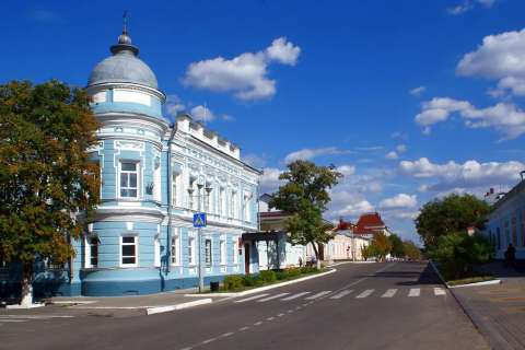 Павловск станет новым туристическим центром в Воронежской области 